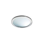 Monodraught 300mm Glass Brushed Stainless Steel Bezel Diffuser