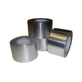 Aluminium VCL Foil Tape from Novia - 45m x 75mm Roll