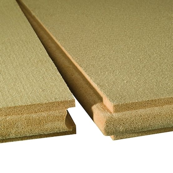 Pavatex Pavatherm-Combi Woodfibre Insulation Board 80mm - 0.99m2 Board