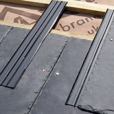 Permavent Easy Slate Side Check for 600 x 300mm Slate - Sold per Strip