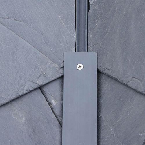 Permavent Easy Valley with Cap Dry Valley System for Slate - 3m Length