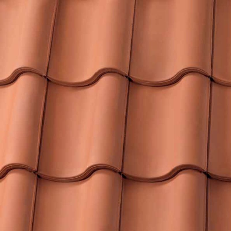Redland Cathedral Clay Roof Pantile, Redland Clay Tile Brochure