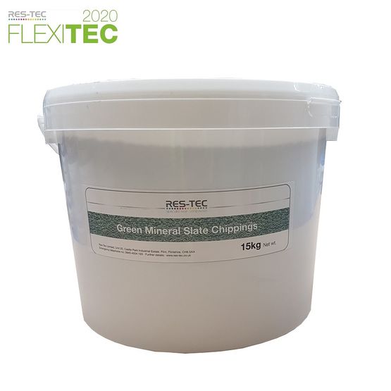 res-tec-green-slate-grit-chippings-coarse-15kg