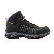 Scruffs Cheviot Safety Boot in Black - Size 8
