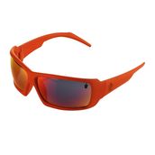 Scruffs Smoke Eagle Safety Glasses in Orange
