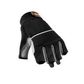 Scruffs Max Performance Fingerless Gloves in Black