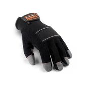 Scruffs Max Performance Full Fingered Gloves in Black