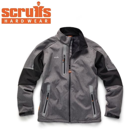 scruffs-pro-softshell-jacket-grey