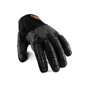 Scruffs Silicone Coated Gloves in Black - XL