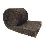 SheepWool Loft Insulation Optimal Roll - 9m x 380mm x 50mm 10.26m2 Pack