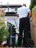 Gutter Cleaning System SkyVac Atom 6 Pole Package - 9m Reach