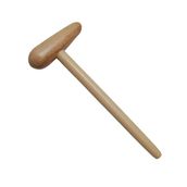 Small Lead Bossing Mallet - Wood