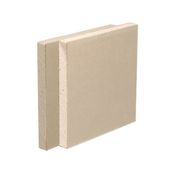 British Gypsum Gyproc Plasterboard Square Edge - 2.4m x 1.2m x 12.5mm