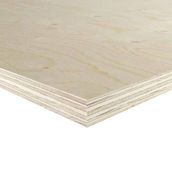 Structural Plywood B/C Grade 2440mm x 1220mm x 18mm