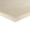 Structural Plywood B/C Grade 2440mm x 1220mm x 12mm