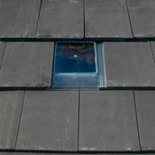 Suntile Basic Loft Conversion Kit for Concrete Slate Tiles
