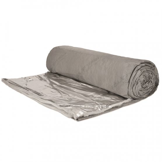 Video of SuperFOIL SF19BB Breathable Thermal Insulation 1.5m x 10m Roll - 15m2