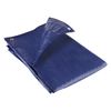 80gsm Economy Tarpaulin in Blue 4.5m x 6m - Pack of 5 Sheets
