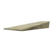 Tapered Timber Firring for Flat Roofs 50mm to 0mm 3.6m Length - Pack of 2