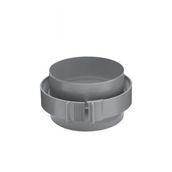 Ducting Ventilation Rigid Insulated Ductwork Connector - 180mm