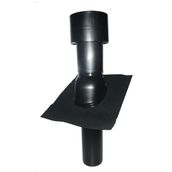 Ubbink UB47 Universal 150mm Insulated Vent Terminal - Roof Tile & Slate
