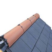 Redland Uni-Vent Rapid Roll Out Vented Ridge / Hip System - 10m Pack