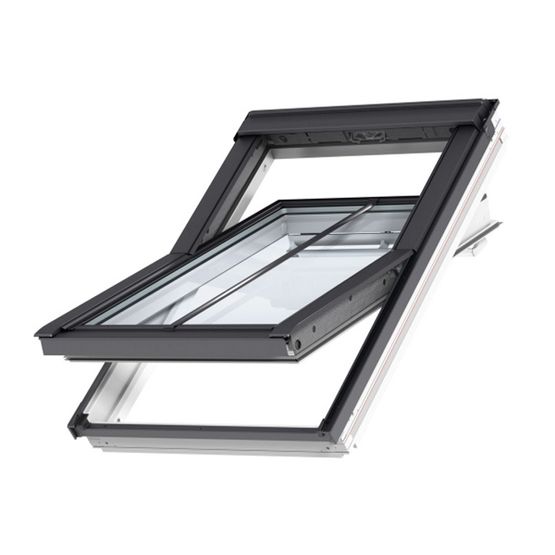 Video of VELUX GGL MK06 SD5P2 Conservation Window for 15mm Tiles - 78cm x 118cm