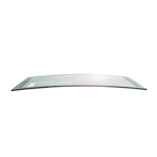 VELUX ISD 060090 1093 Curved Glass Top Cover Clear - 600mm x 900mm