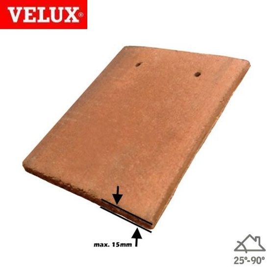 VELUX EDP CK04 0500 Conservation Plain Tile Flashing - 55m x 98cm