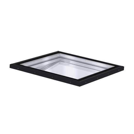 VELUX ISD 100150 2093 Flat Roof Flat Glass Top Cover - 1000mm x 1500mm