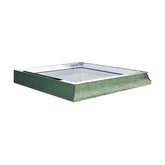 velux flat roof exit hatch base only