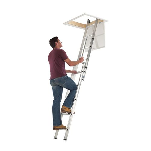 werner-76002-2-section-loft-ladder-with-handrail-secondary-2