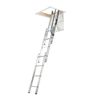 Werner Easy Stow 3 Section Loft Ladder - BS EN 14975