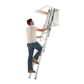 werner-76013-easytow-3-section-loft-ladder-secondary-1