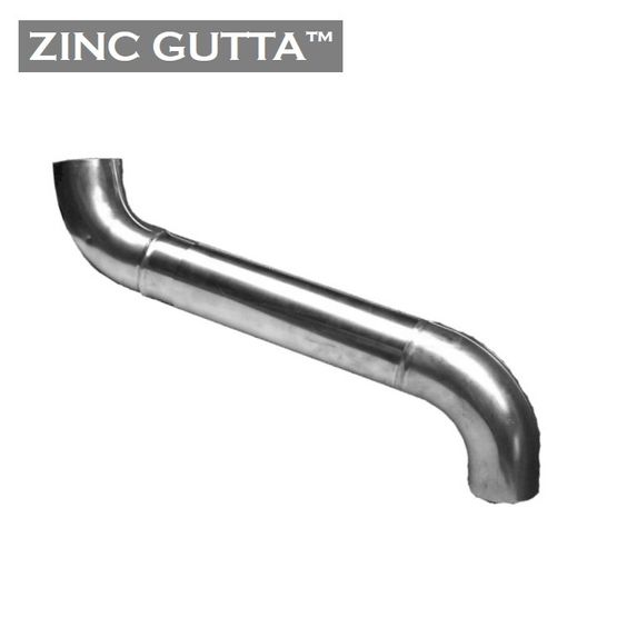 zinc-gutta-downpipe-swan-neck
