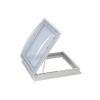 VELUX Flat Roof Window Clear Exit Hatch - 1000mm x 1000mm