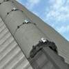Manthorpe Roll Out Dry Vent Ridge System - Black (6m Pack)