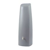 Garantia Elegance Garden Wall Rainwater Storage Tank Water Butt 400L - Stone Grey