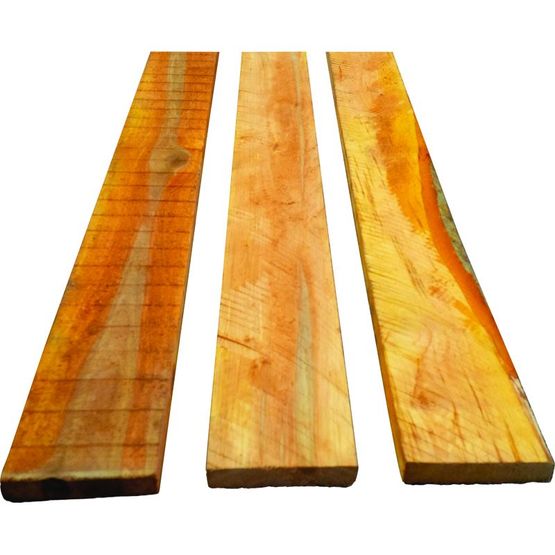 Wooden Profile Softwood Boards 75mm x 14mm x 900mm
