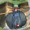 Rainwater Harvester Tank 3750L Graf Carat-S Garden-Comfort