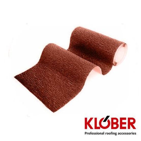 Klober Easy Form Plus Self Adhesive Flashing - 300mm x 5m Terracotta