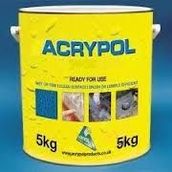 Acrypol Off-White Bedding Coat - 5kg