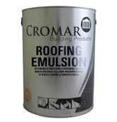 Cromar Roofing Emulsion - 25kg