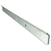 Metal Termination Bar for EPDM Roof Systems - 3m Length