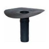 Wallbarn EPDM Circular Roof Outlet Drain Connector - 100mm