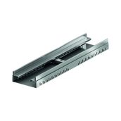 ACO Freedeck Adjustable Length Deep Section - Stainless Steel