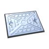 Access Manhole Cover and Frame 600mm x 450mm - 5 Tonne