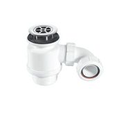 Shower Drainage Channel Foul Air Trap 50mm or 40mm Water Seal