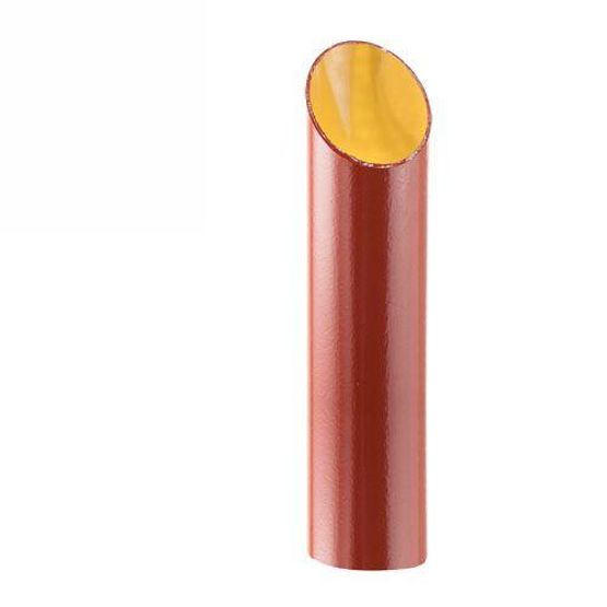Cast Iron Soil Double Spigot Pipe 150mm Diameter 3m Length