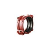 Cast Iron Soil Ductile Couplings with Continuity 70mm